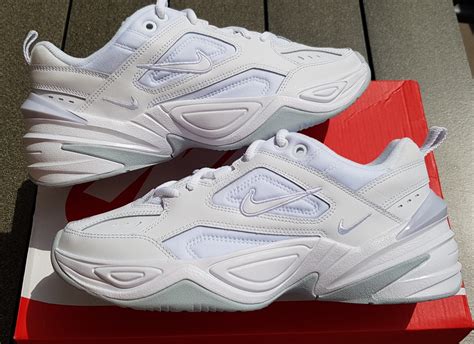 nike damen m2k tekno weiß|nike m2k tekno review.